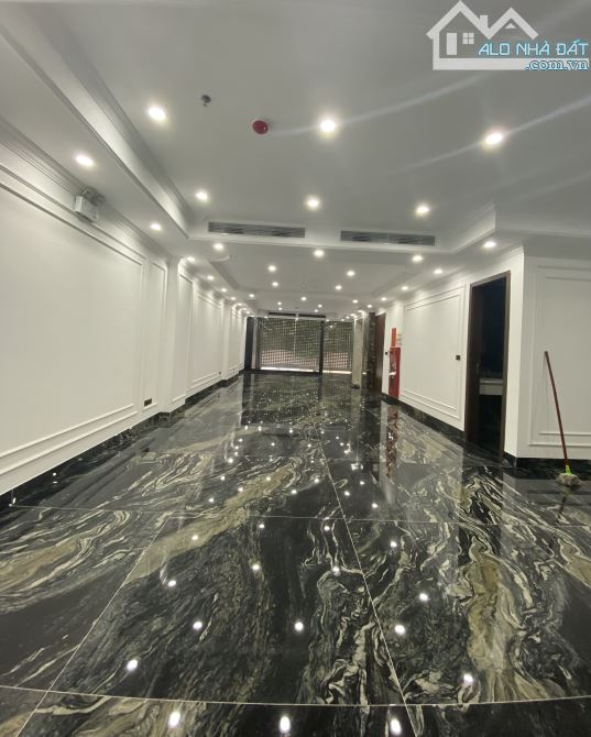 Bán Toà Văn Phòng Phố Nguyễn Hoàng Cầu Giấy, Có Hoàn Công DT 120M 9T MT 7M Giá 85.8Tỷ. - 4