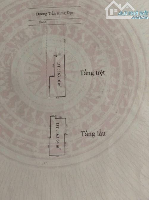 Nhà 469m2 mặt tiền Trần Hưng Đạo - 10