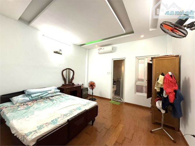 Nhà 6 Tầng – Gara Ô Tô – Khu Phân Lô – Phạm Văn Chiêu, Gò Vấp – 7.8 Tỷ TL - 10