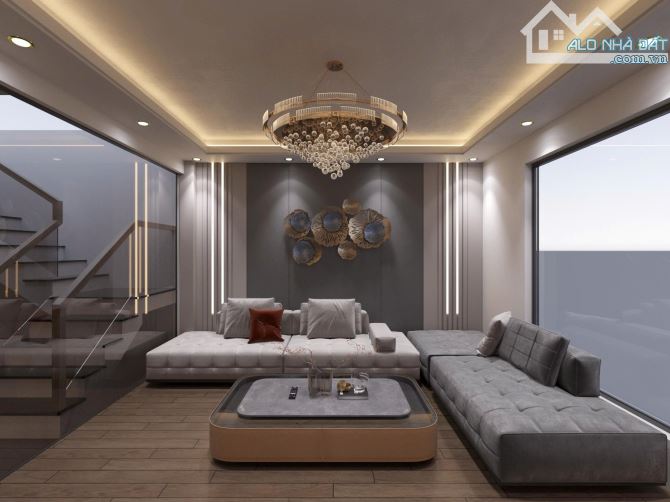 P Tuấn... Mở bán siêu phẩm độc lập 5 tầng Ngô Gia Tự • oto chạy thông 2 đầu qua cửa - 10