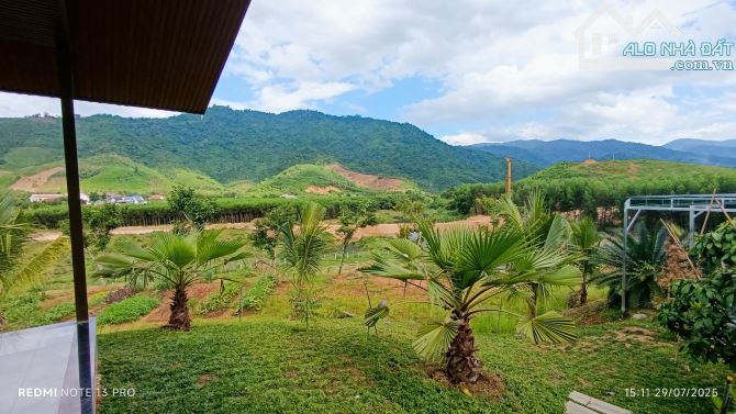 BÁN LÔ ĐẤT NHÀ VƯỜN GIÁP SUỐI ĐẸP TẠI KHÁNH PHÚ - KHÁNH VĨNH - 10