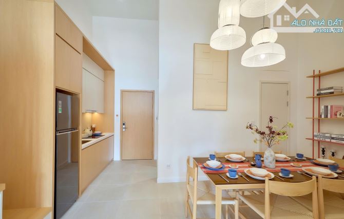 🔥 SỞ HỮU CĂN HỘ CAO CẤP 1BR+1 (3 ngủ) CHỈ 1,7 TỶ Cho thanh toán sớm - 10