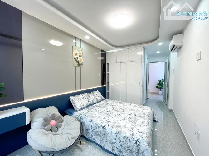 Chỉ 4,3 tỷ nhà 3 tầng hẻm 5m xe hơi tới cửa đường Bùi Quang Là Phường 12 Quận Gò Vấp - 10