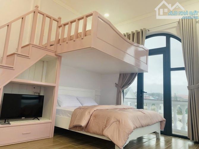 Cần bán Villa/ Biệt Thự Nhà Hẻm Xe Hơi, đường Cù Chính Lan, P.08, Đà Lạt - 9
