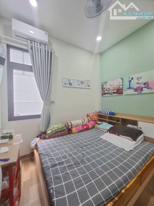 Nhà mới Bình Tân. Đường 26/3. DT 74m2. 3 tầng. 4m x 18.5m. Giá 6.75 tỷ. - 10