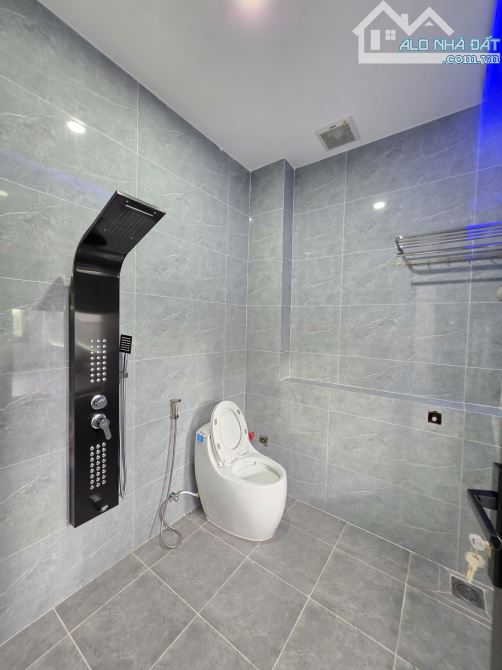 Bán nhà mới 1T2L 4.5x15m, đường N2 KDC Lê Phong Thuận Giao gần chợ 185, full nội thất - 10