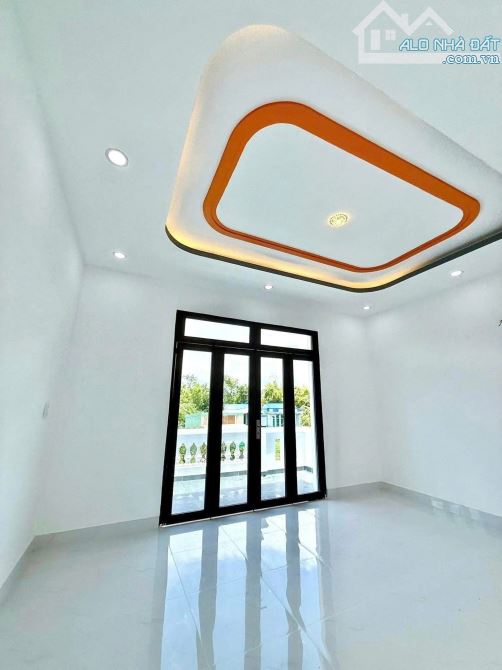 Nhà 1 Lầu Mới Xây Khu Mỹ Lộc 5 x 17m , 3PN 2WC. Đường Xe Hơi. Sổ Hồng Riêng - 10
