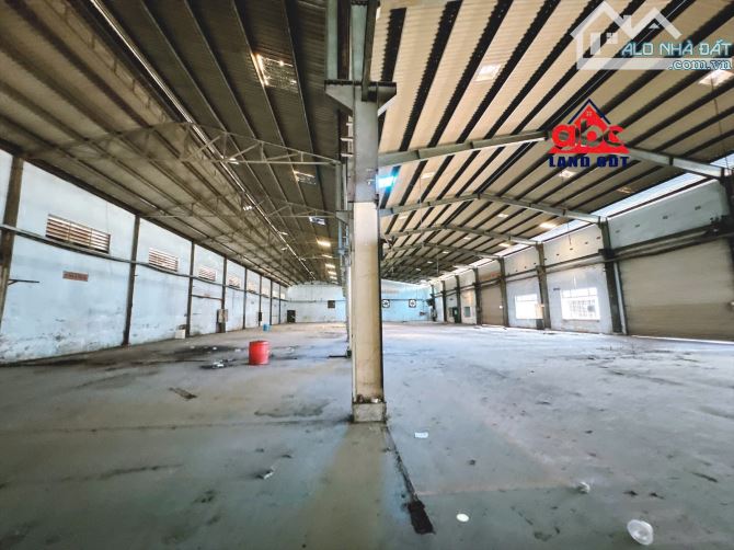 CHO THUÊ XƯỞNG SẢN XUẤT HẠ TRẠM BIẾN ÁP RIÊNG 400kVa Gần Cty Pou Chen Hoá An - Biên Hoà - 10