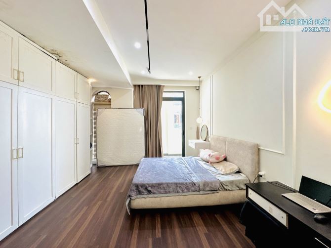 NHÀ ĐẸP 4 TẦNG HẺM OTO TRÁNH PHAN HUY ÍCH - DTS 214m2 - 10.9 TỶ - 10