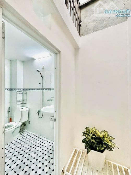 Bán nhà riêng tại Thống Nhất, 3.85 tỷ, 30m2, 3PN, 2WC, Gò Vấp, HCM - 10