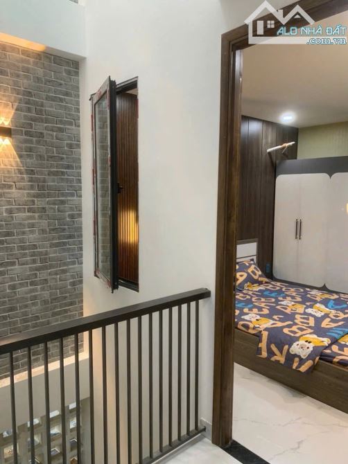 🏡SIÊU PHẨM BIỆT THỰ 3 TẦNG– KIỆT Ô TÔ–TRƯỜNG CHINH–GẦN SÂN BAY - 10