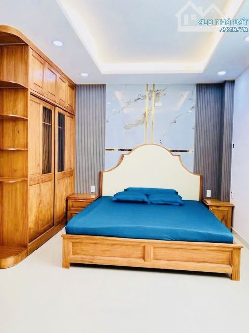 Bán nhà MT hẻm Huỳnh Tấn Phát, Nhà Bè, 6x14m, Oto đỗ cửa, Nhỉnh 9 tỷ - 10