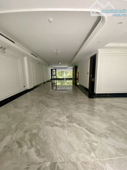 Bán Toà Văn Phòng Phố Nguyễn Hoàng Cầu Giấy, Có Hoàn Công DT 120M 9T MT 7M Giá 85.8Tỷ. - 5