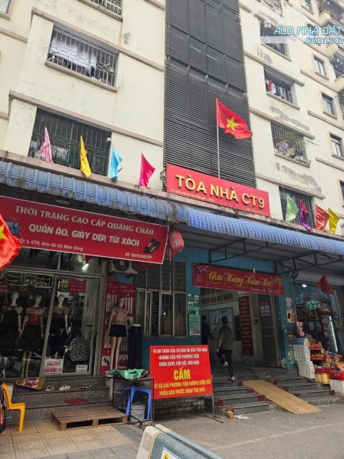 BÁN CĂN HỘ CC ĐỊNH CÔNG 69M T4 4,2 TỶ FULL NỘI THẤT - 11