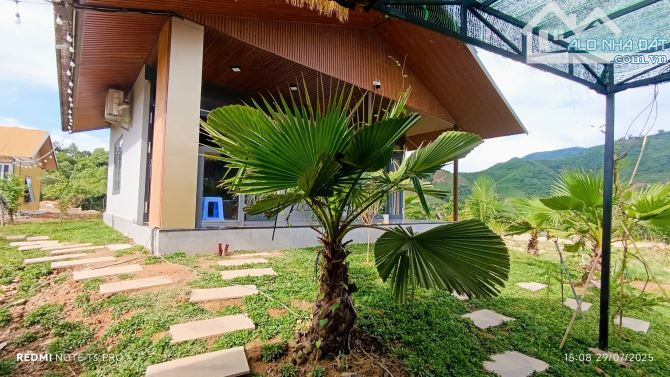 BÁN LÔ ĐẤT NHÀ VƯỜN GIÁP SUỐI ĐẸP TẠI KHÁNH PHÚ - KHÁNH VĨNH - 11