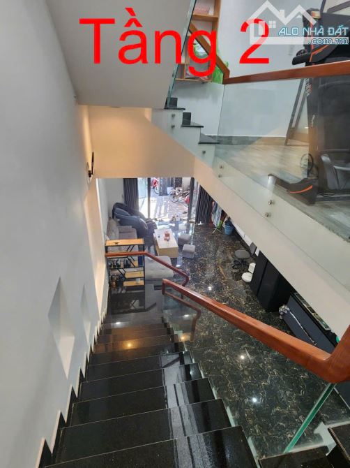 Cho thuê nhà 3 tầng, gần ngay Đại Học Sư Phạm, Đường Chơn Tâm, Hoà Khánh, Đà Nẵng - 11