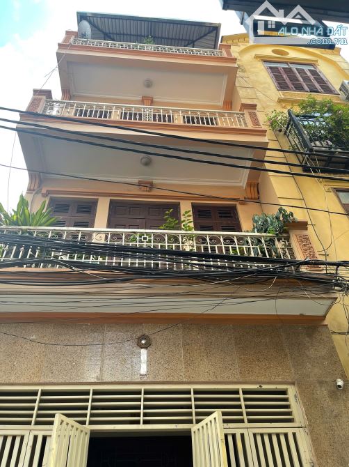 Cho thuê nhà nguyên căn làm Vp đường Tân Xuân, DT 60m2 x 3,5 tầng, giá 15 triệu/tháng - 11
