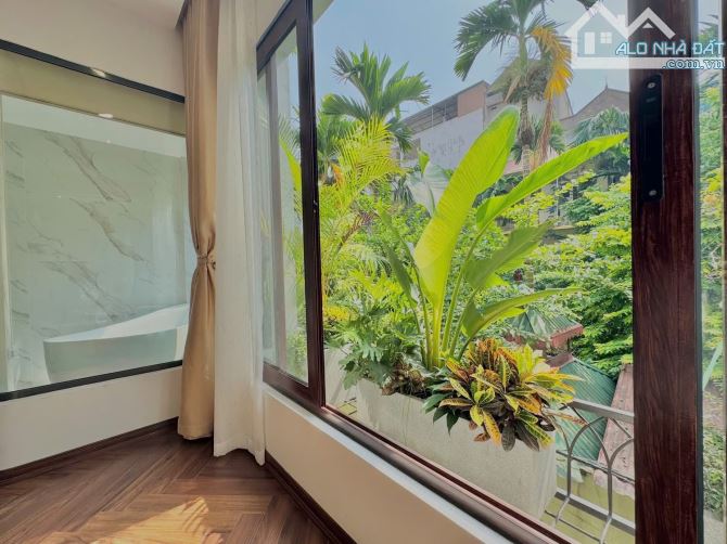 BÁN NHÀ PHÂN LÔ PHỐ TRẦN DUY HƯNG - LÔ GÓC, THANG MÁY, OTO VÀO NHÀ, 48m2*7m*6T, GIÁ 13 TỶ - 11