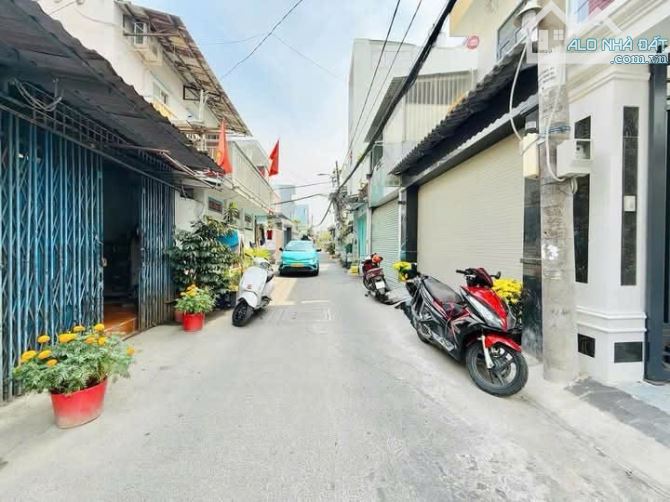 5❌15M, NHÀ BÁN 5 TẦNG, ĐƯỜNG 5M THÔNG, NGUYỄN VĂN KHỐI, P8 GÒ VẤP, 7 TỶ NHỈNH - 11