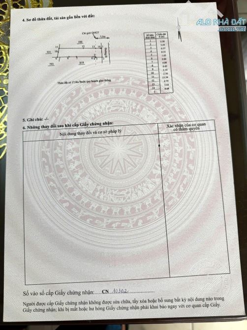Bán nhà trung tâm thị trấn Diên Khánh - 11