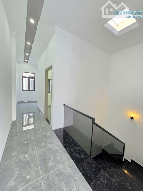 Bán nhà mới 1T2L 4.5x15m, đường N2 KDC Lê Phong Thuận Giao gần chợ 185, full nội thất - 11