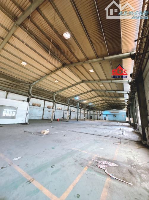CHO THUÊ XƯỞNG SẢN XUẤT HẠ TRẠM BIẾN ÁP RIÊNG 400kVa Gần Cty Pou Chen Hoá An - Biên Hoà - 11