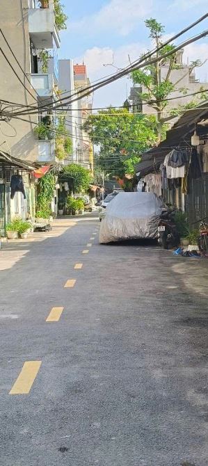 BÁN MẢNH ĐẤT PHÂN LÔ BINH ĐOÀN 12 NGUYỄN KHOÁI, ĐƯỜNG TRẢI NHỰA Ô TÔ TRÁNH, SỔ VUÔNG VẮN - 1