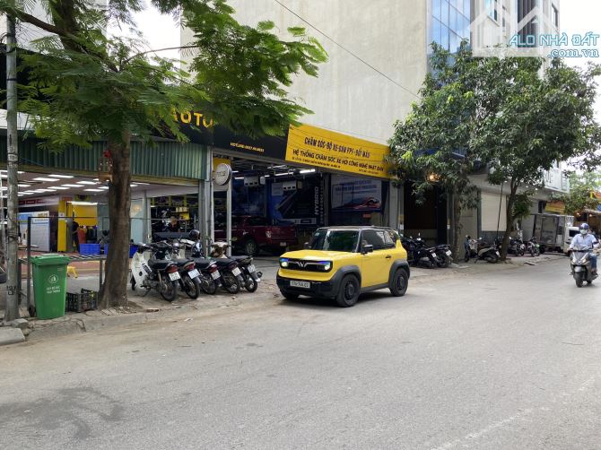 BÁN LÔ ĐẤT KHU C, ĐẤU GIÁ VẠN PHÚC, HÀ ĐÔNG, DT 75M2, MT 5M, XÂY VĂN PHÒNG SIÊU ĐẸP - 1