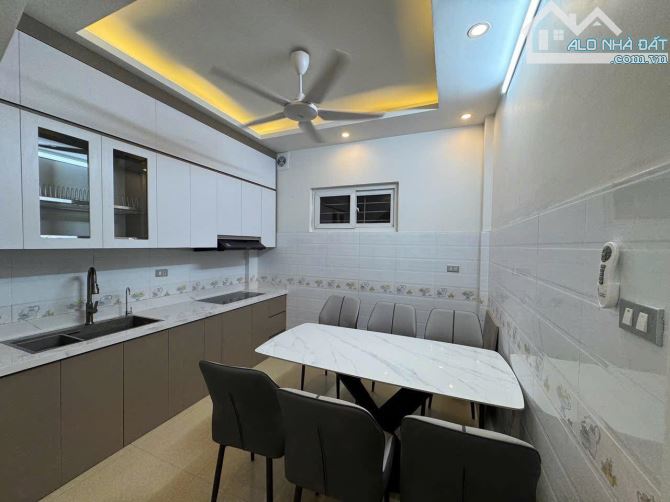 CẦN BÁN NHÀ 5 TẦNG, MỖ LAO, HÀ ĐÔNG, DT 31M2, MT 3.8M, GIÁ 9.25 TỶ, Ô TÔ - 1