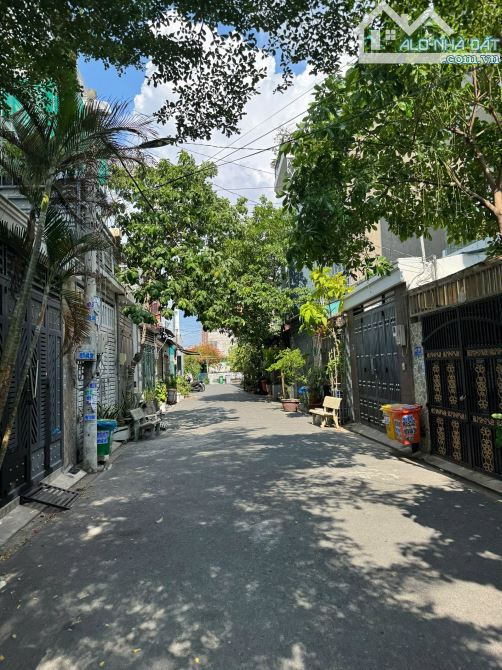 Tách - Nhà 9,6x16 Full 156m2 Đường nhựa 6m Dương Thị Mười chỉ 6,9 tỷ - 1