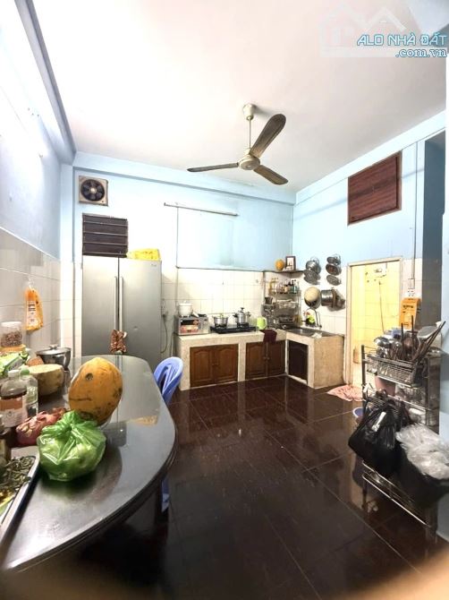 Bán nhà hẻm xe hơi (c10m) Trần Xuân Soạn Quận 7, 69m2, 2 tầng, không ngập nước. - 1