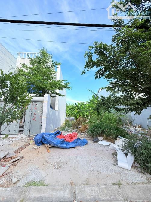BÁN GẤP LÔ ĐẤT ĐẸP HOÀ XUÂN VŨ ĐÌNH LIÊN nhỉnh 6tỷ - 2