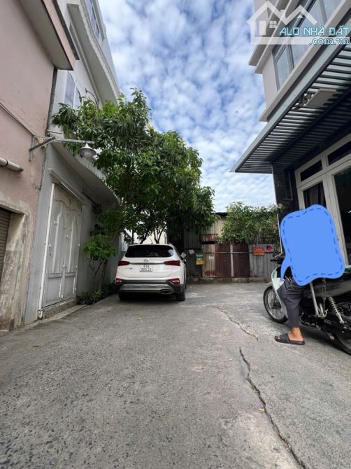 SIÊU PHẨM CĂN GÓC 4 TẦNG THOÁNG MÁT / HXH 🚔 TRÁNH THÔNG THOÁNG - NGAY KDC NAM LONG — Q7 - 1