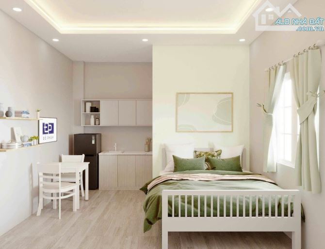 Cho Thuê Căn Hộ Quận 1 Gần Công Viên Lê Văn Tám, Cầu Kiệu, ĐH Kinh Tế UEH - 1