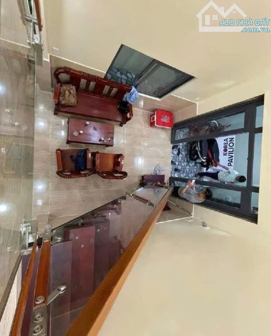 ✋ Bán nhà 3 tầng kế cầu Kênh Tẻ Nguyễn Hữu Thọ, P. Tân Hưng, Q7 32m2, 3.8 tỷ - 1
