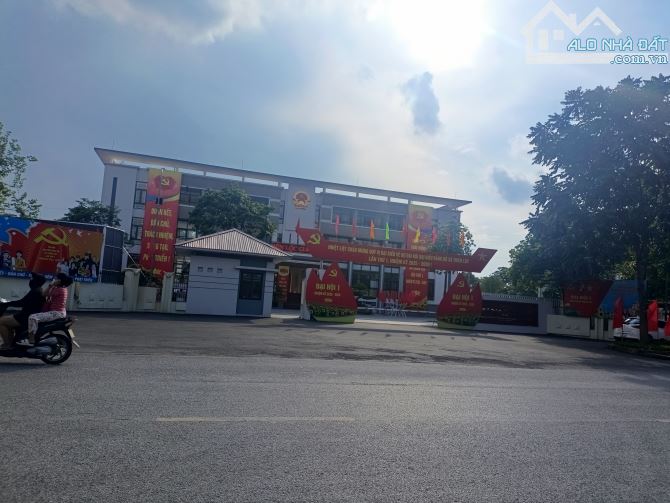 SIÊU PHẨM ĐẤT VÀNG - VỈA HÈ RỘNG, KINH DOANH SẦM UẤT TẠI THÔN BẦU, KIM CHUNG 78m - 1