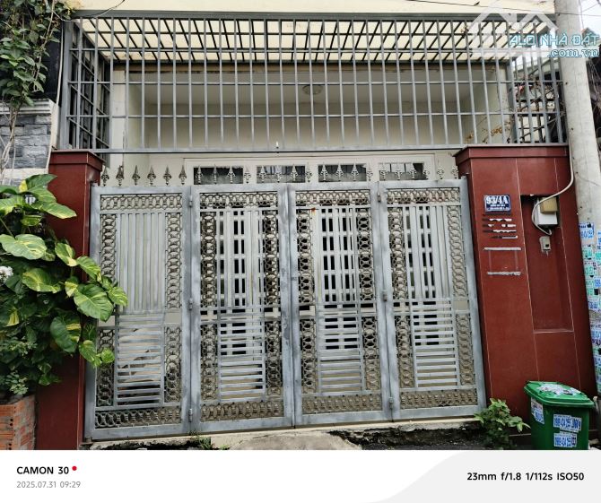 Bán nhà hẻm 93 đường 385 p Tăng Nhơn Phú A Tp Thủ Đức - 1