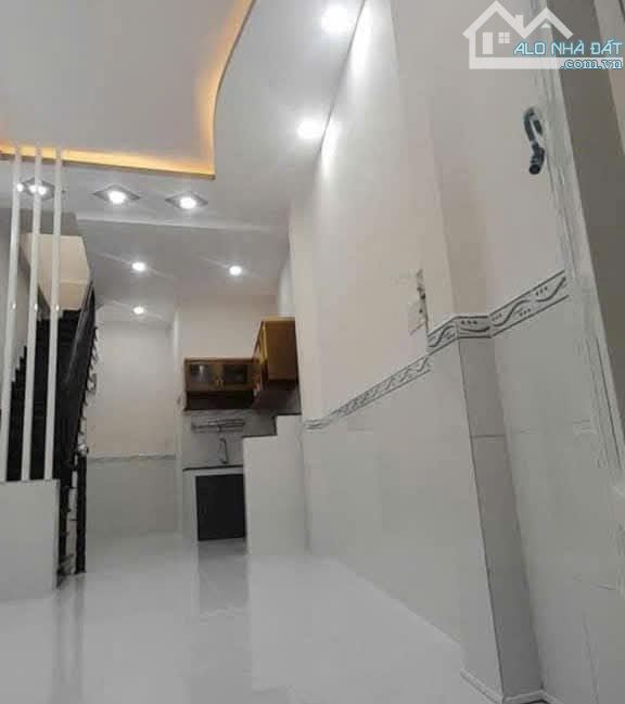 💥BÁN NHÀ CÁCH HXH LÊ VĂN LƯƠNG 20M - P. TÂN KIỂNG Q 7 - 56M2 SÀN - 3.3 TỶ  - SHR - 1