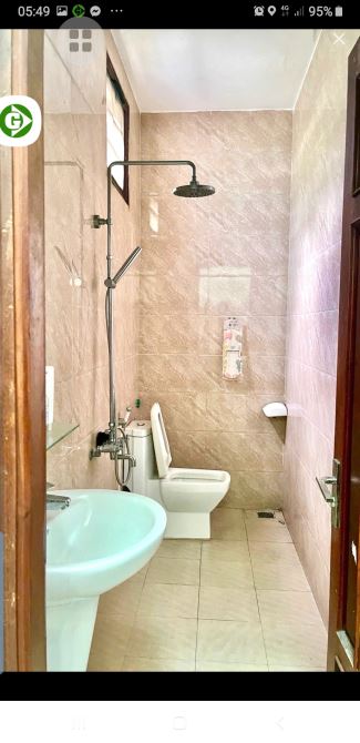 Bán nhà  Nguyễn  đỗ Mục  dt 190 m2  ngang  10m  4 tầng giá  12.7 tỷ - 1