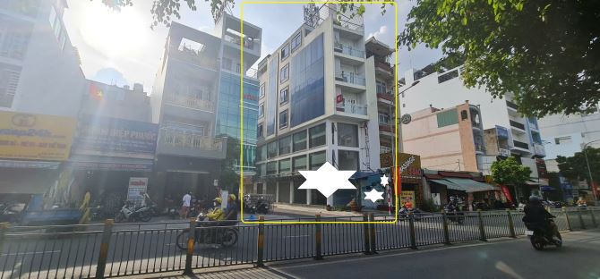 Cho thuê Tòa nhà 2 Mặt tiền Lũy Bán Bích 80m² -  7 TẦNG- KHU THƯƠNG HIỆU SẦM UẤT - 1