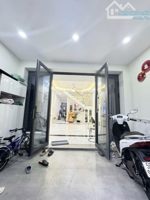 MÃ LÒ-BÌNH TÂN-4x14-2TẦNG-2PN-ĐƯỜNG 6M THÔNG XE HƠI-GIÁP TÂN PHÚ-CHỈ 4.X TỶ - 1