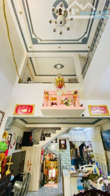 MẶT TIỀN BÙI MINH TRỰC – QUẬN 8  56M² (4x14)  3 TẦNG  CHỈ 7,6 TỶ – CHỐT NHANH TRONG TUẦN - 1