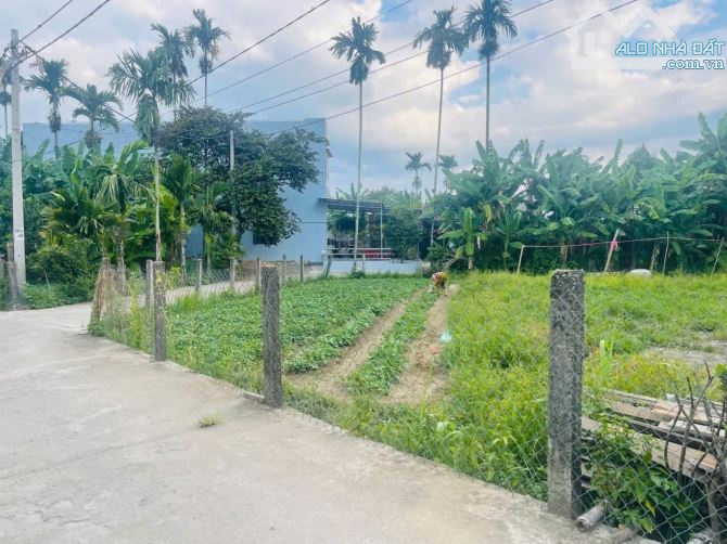Đất 2 mặt kiệt thôn thái lai, 120m2 đất ở thông thoáng - 1