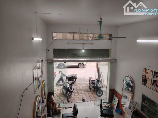THANH TRÌ, HOÀNG MAI, MẶT PHỐ VỈA HÈ QUY HOẠCH ĐẸP 45M2  5 TẦNG DÒNG TIỀN KHỦNG 16 TỶ - 1