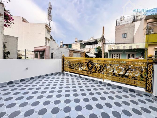 Bán nhà Lê Văn Qưới, 52m2, 4*13m, hẻm xe hơi 6m, giá 5,84tỷ. Sổ hồng riêng. Thương lượng - 1