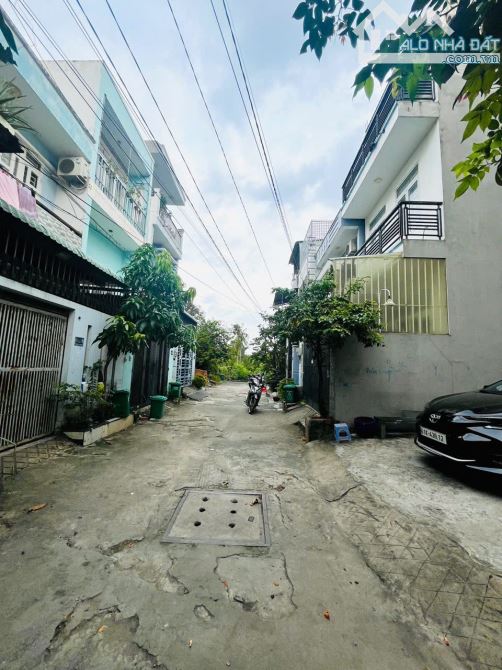 🔥 HXH - 110m - 3 TẦNG ĐÚC, HƠN 4ty (TL) SỔ VUÔNG, HOÀN CÔNG ĐỦ, HẺM 41, GÒ CÁT, PHÚ HỮU, - 1