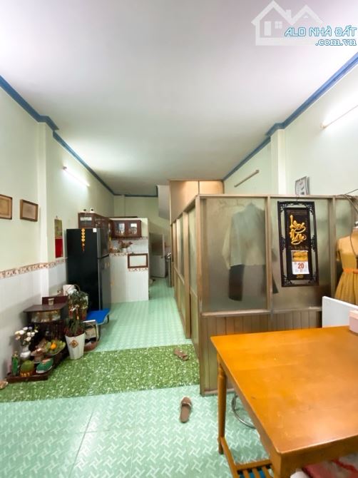 BÁN GẤP NHÀ HẺM OTO NI SƯ HUỲNH LIÊN, 4x15, 60m2, giá 5 tỷ hơn. - 1