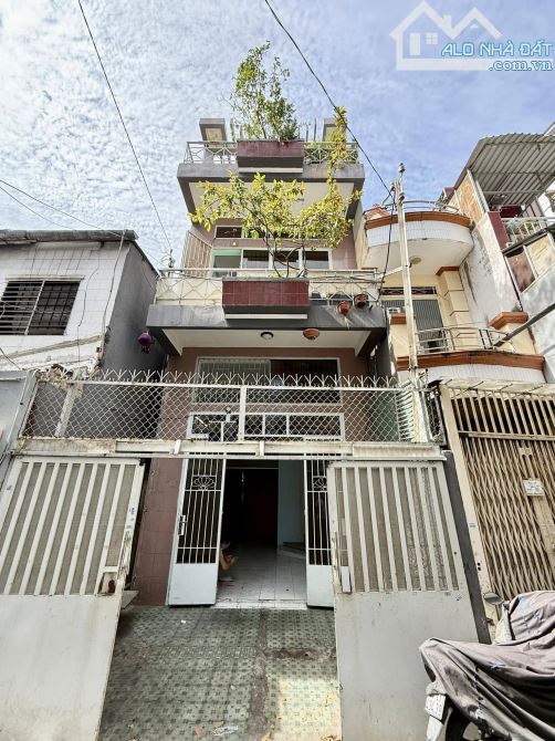Thanh lý gấp nhà 270/2 Phan Đình Phùng, p1, Phú Nhuận - 1