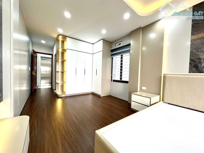 🔥 NHÀ 6 TẦNG MỚI ĐẸP – NGÕ Ô TÔ – FULL NỘI THẤT – AN NINH ĐỈNH – TRUNG TÂM VĨNH HƯNG 🔥 - 1
