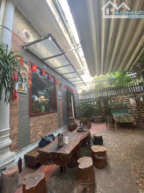 BÁN NHÀ 110M2, Ô TÔ ĐỖ CỬA,  NGÕ LỆ MẬT, LONG BIÊN. - 1